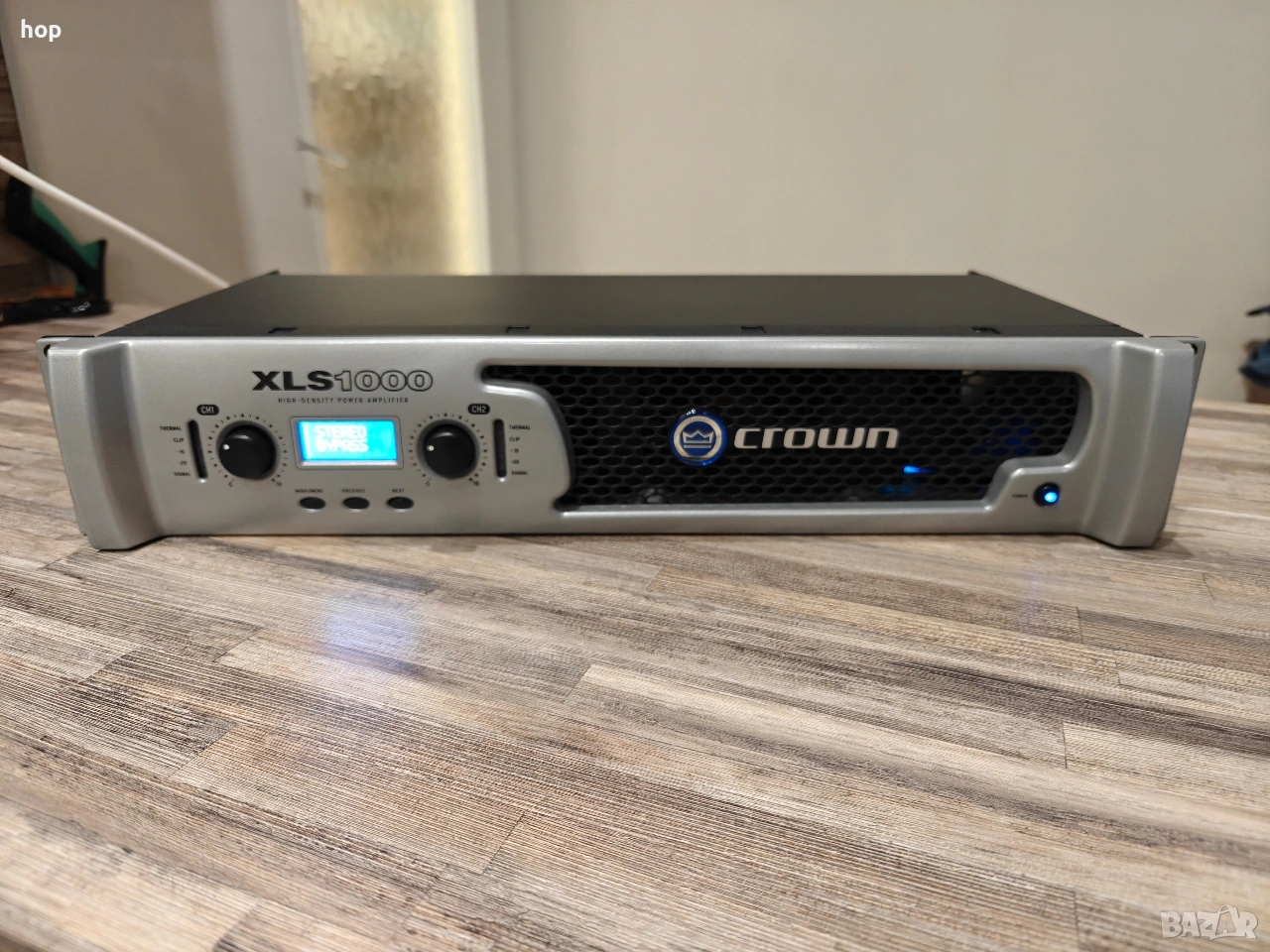 Crown XLS1000 - 2x350 W, снимка 1