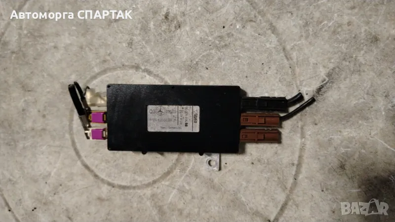 Mercedes-Benz A-CLASS, W169, 2004.09 - 2008.09 Антенен модул A1698200089, снимка 1