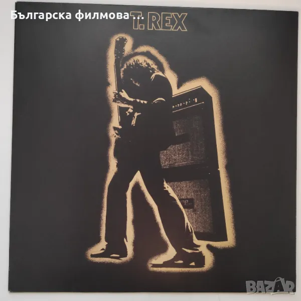 T. Rex – Electric Warrior, снимка 1