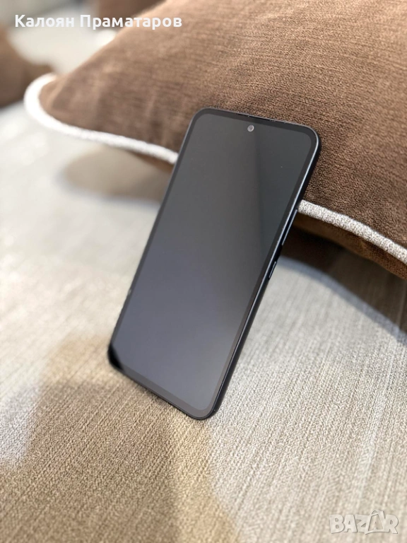 Samsung Galaxy A54 256GB graphite gray + черен калъф, снимка 1