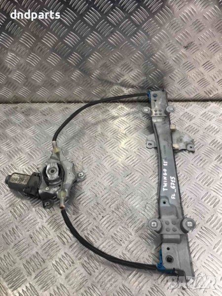 Преден ляв стъклоповдигач Renault Twingo,2011г., снимка 1