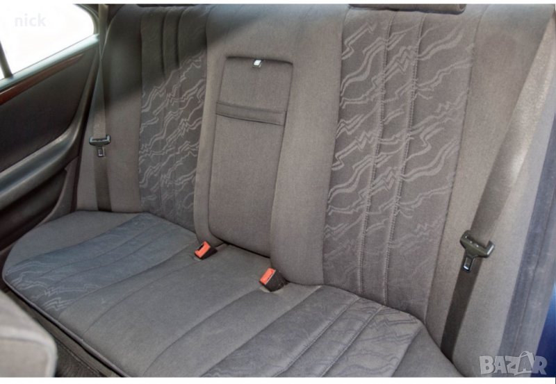 Задни седалки за Мерцедес Бенц "Е" класа / Mercedes Benz Е-Class (W210), снимка 1