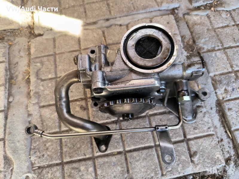 Маслена помпа за Ауди А4 Б6 Б7 Ауди А6 А8 Audi A4 B6 B7 Audi A6 A8 Passat/ 059115105G, снимка 1