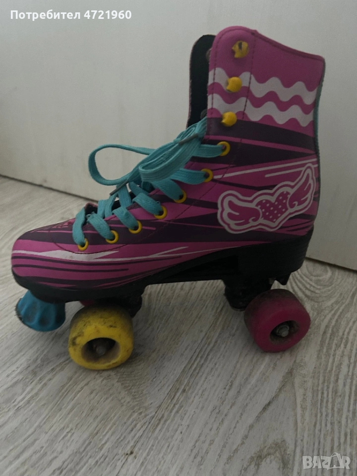 Кънки за момиче Soy luna, снимка 1