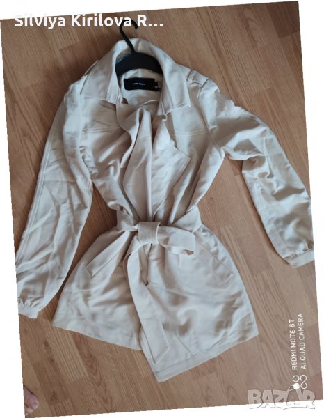 Тренч веро мода Vero moda, снимка 1