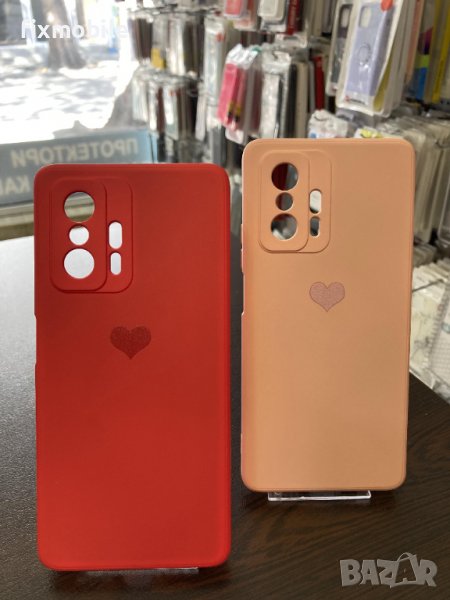 Xiaomi 11T/11T Pro Силиконов гръб/кейс, снимка 1