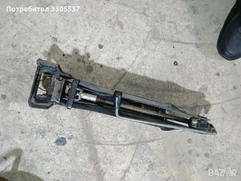 Крик за Ауди Q7 след 2006г, снимка 1