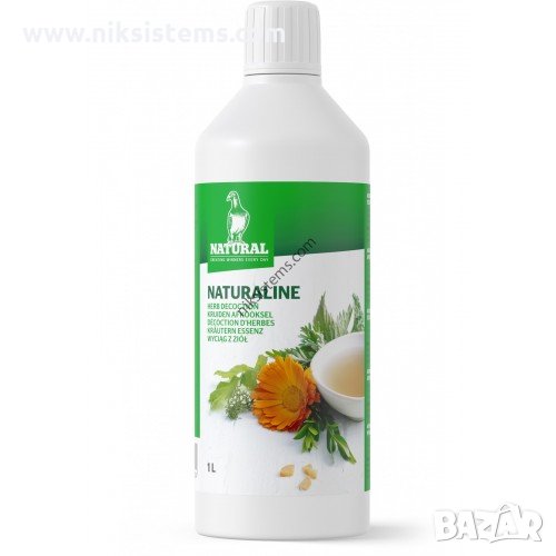 Концентриран екстракт от зеленчуци и избрани билки за Гълъби - Natural Naturaline Арт. №: 201000, снимка 1