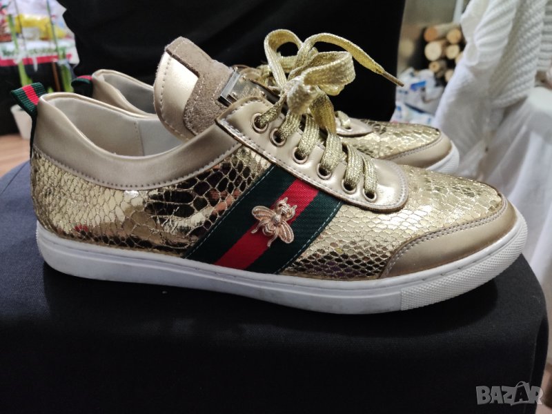 сникърси Golden Fly, снимка 1