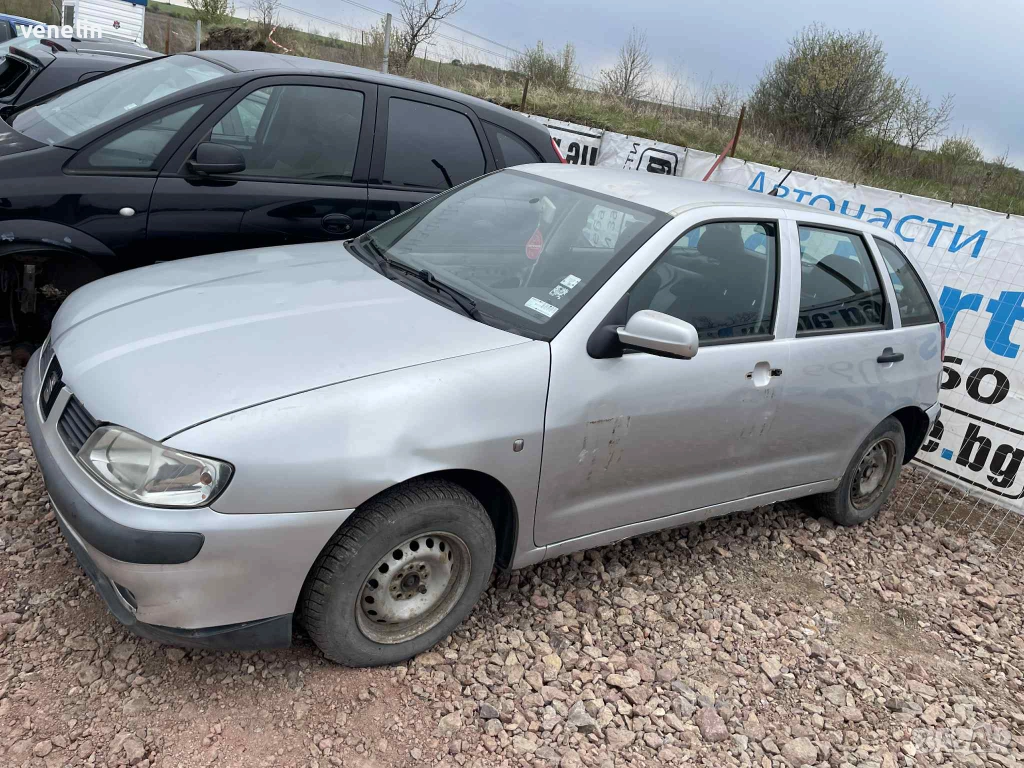 Сеат Ибиза 1.4МПИ на части, снимка 1