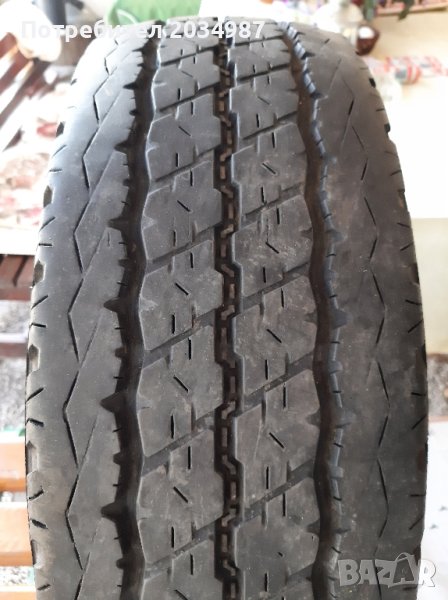 Bridgestone Duravis 215 70 15, снимка 1