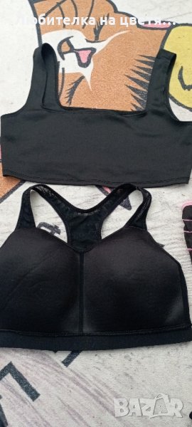 бюстиета спортни С- М размер, 7лв за брой, снимка 1