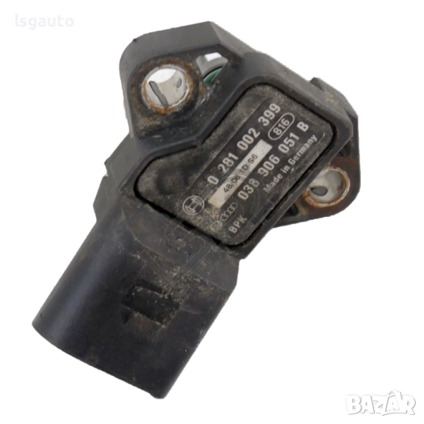 MAP сензор Volkswagen Golf VI 2008-2016 ID: 151390, снимка 1