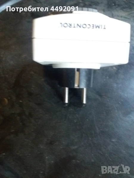 таймер контакт , снимка 1