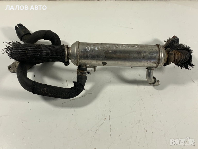 ЕГР Опел 1.9 Зафира Астра Вектра EGR Opel Astra H Zafira B Vectra C 1.9 D/CDTi 150к.с. , снимка 1