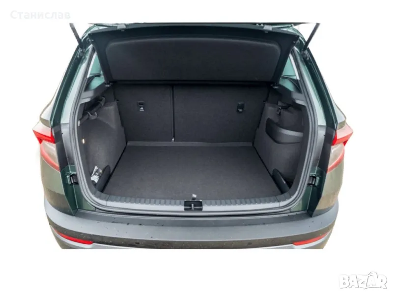 Skoda Karoq кора за багажник, снимка 1