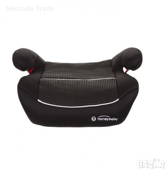Седалка за кола Mercado Trade, За деца, 15 - 36кг, Черен, снимка 1