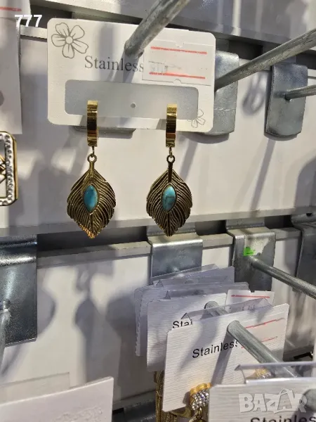 обеци , снимка 1