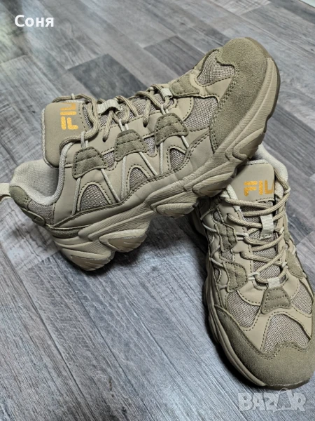 Дамски маратонки FILA 36 номер, снимка 1