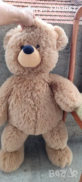 Голям плюшен мечок, снимка 1
