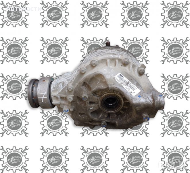 Заден диференциал - Maserati Ghibli (M157)/Maserati Quattroporte VI - 3.0 L - (2014 г.+), снимка 1