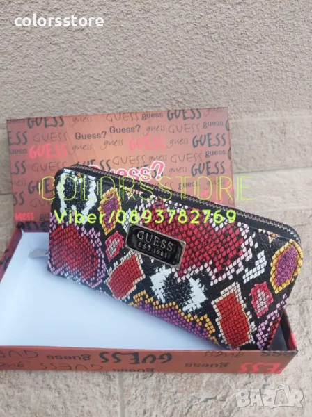 Дамско портмоне Guess-SG142m, снимка 1