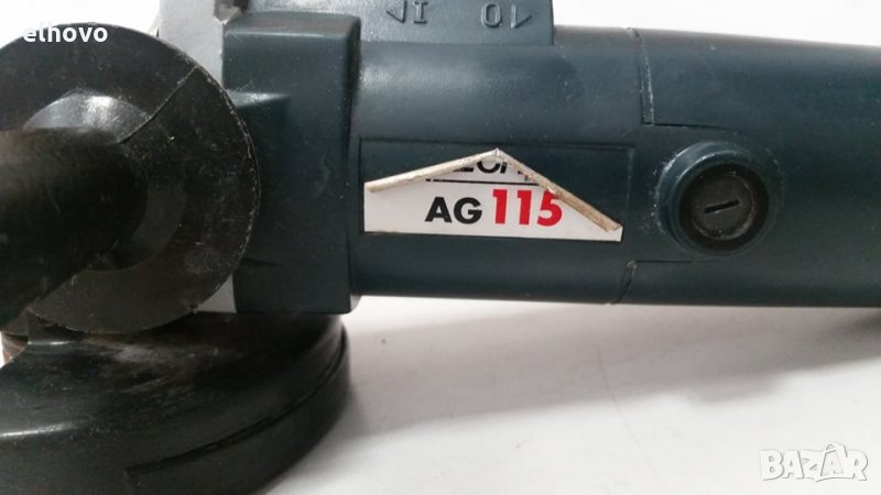 Ъглошлайф TECH line AG 115, снимка 1