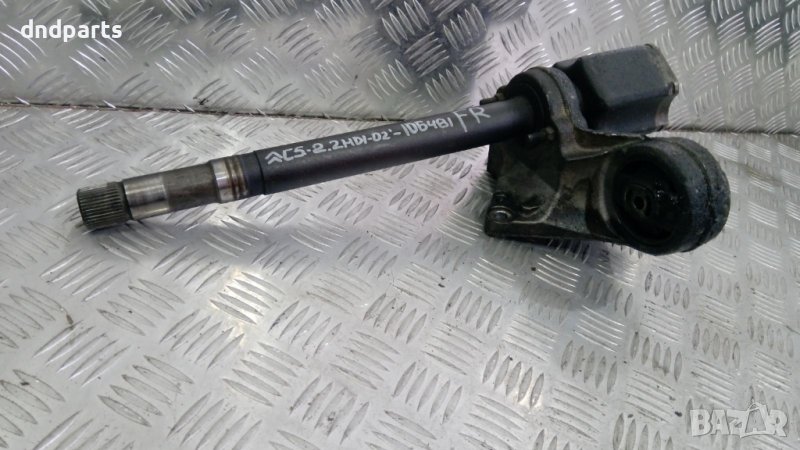 Предна дясна полуоска Citroen C5,2.2HDI,2001г., снимка 1