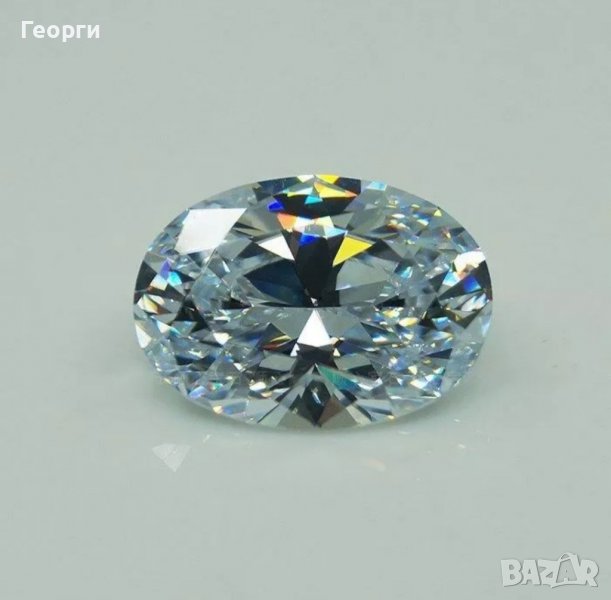 Голям супер красив цирконий ААА., снимка 1