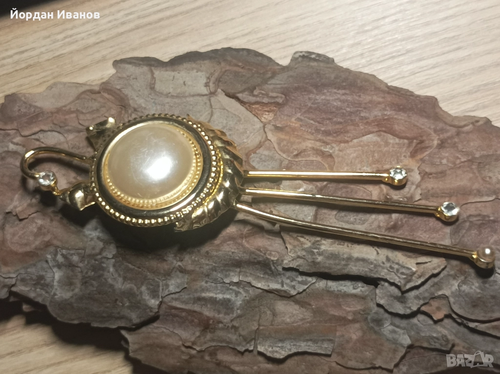 Винтидж брошка , снимка 1