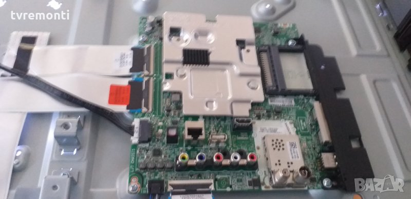 Основна платка - MAIN BOARD,EBR84157601,EAX67133404(1.0 ) LJ7 SHASSIS, снимка 1