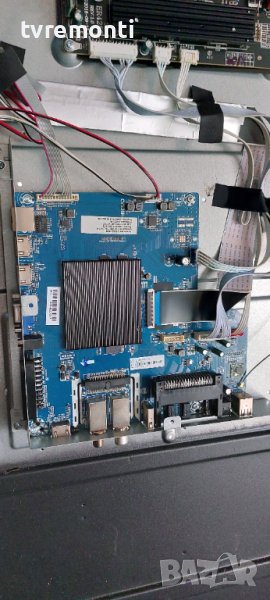 TV MAIN BOARD CV538H-A for ,Smartbook ART221282, снимка 1