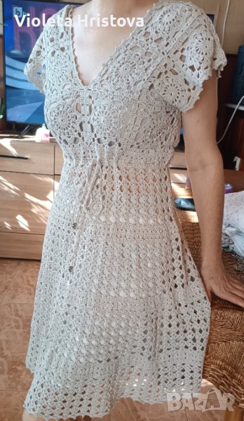 Дамска рокля 1, снимка 1