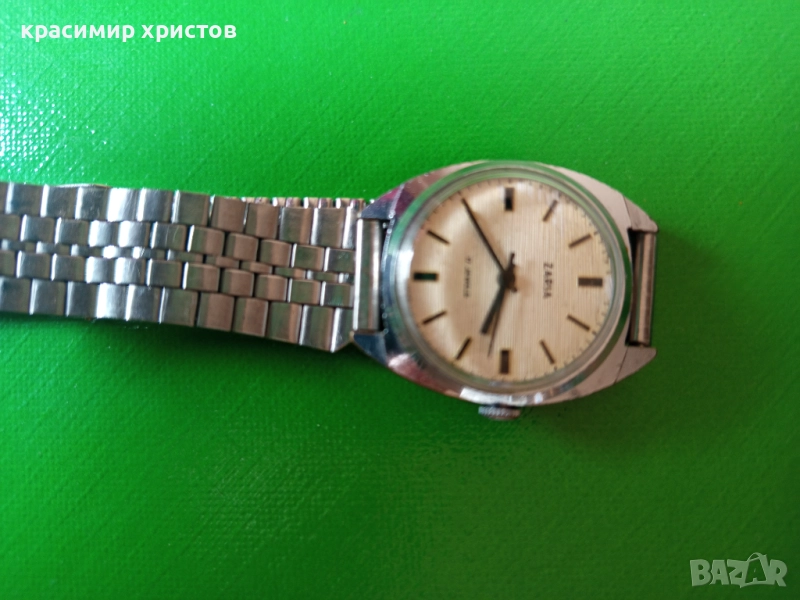 Часовник заря., снимка 1