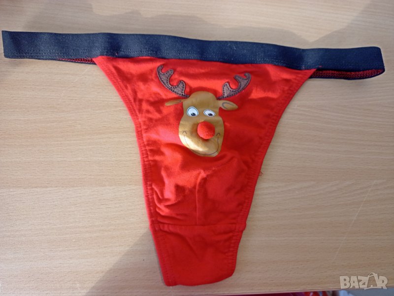 Мъжки прашки Рудолф Xl, снимка 1