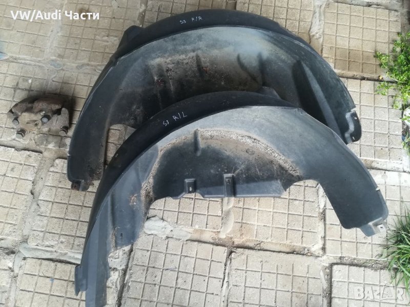Задни подкалници за Audi S3 8L Ауди С3 , снимка 1