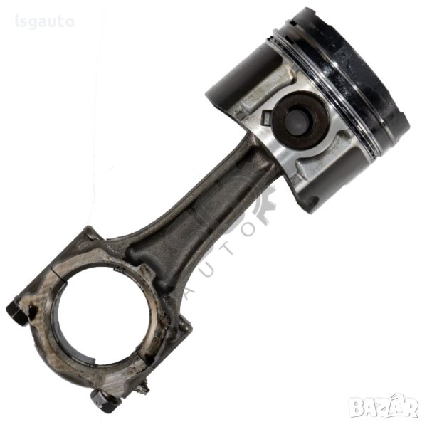 Бутало с биела Opel Meriva A 2003-2010 ID: 120739, снимка 1