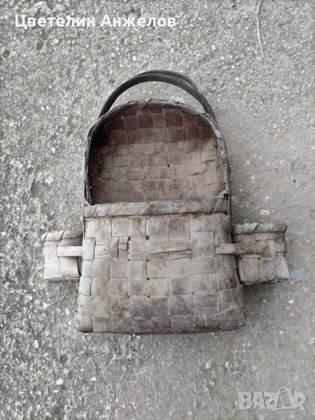 Кошница , снимка 1