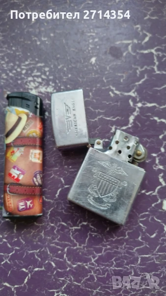 Запалка Zippo, снимка 1