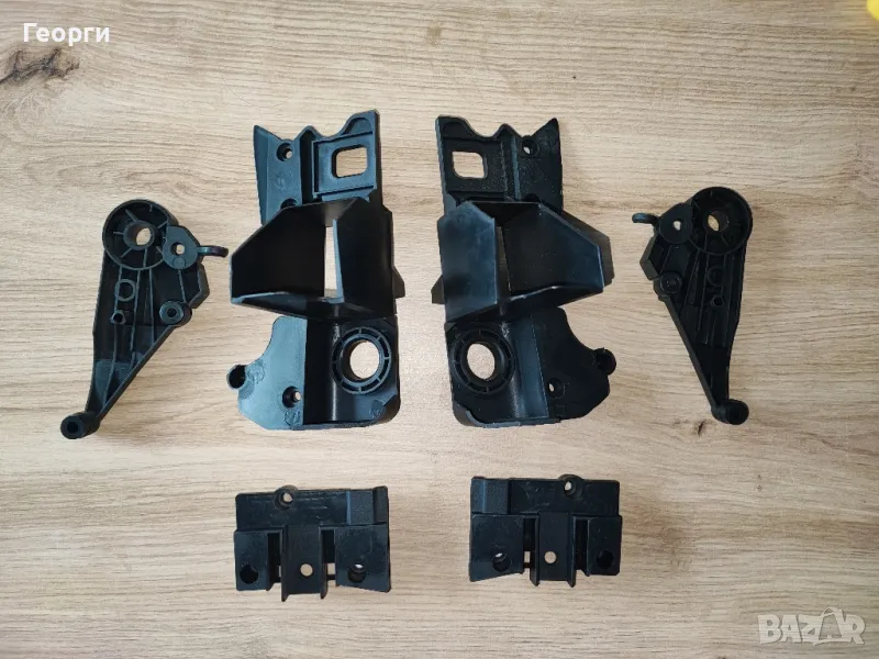 Ремонтен комплект за фарове GLE/GLS W166, снимка 1