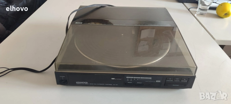 Грамофон Kenwood KD-727, снимка 1