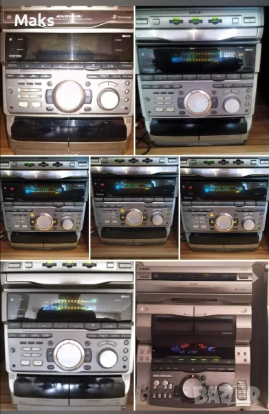 Hi-Fi,SONY,TECHNiCS, снимка 1