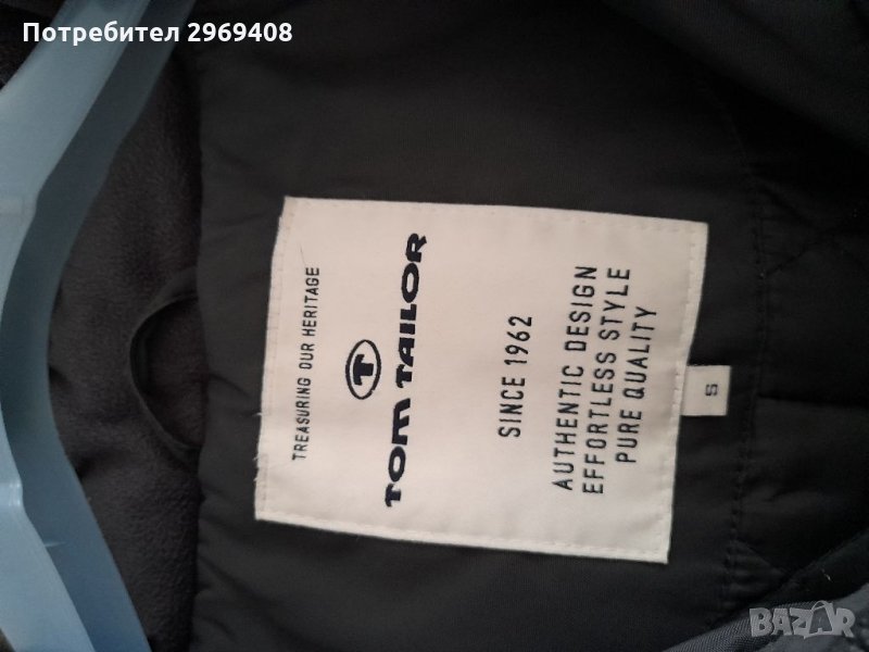 Дамско яке TOM TAILOR, снимка 1