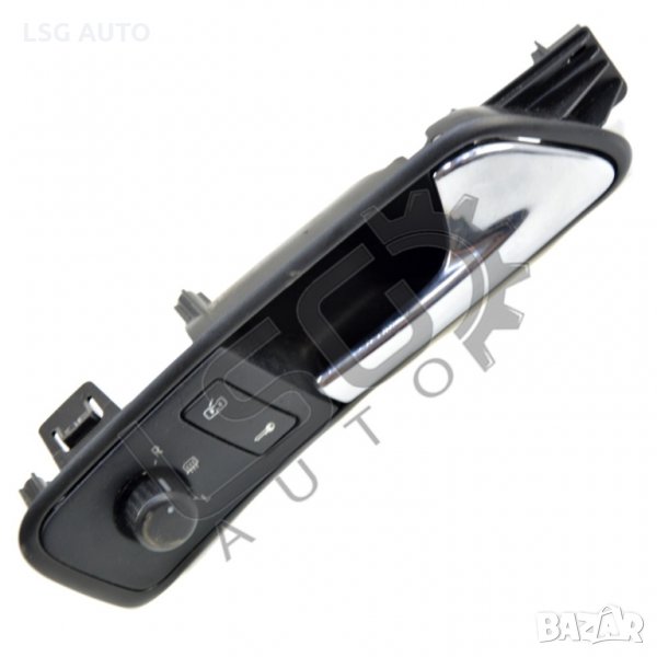 Предна дясна вътрешна дръжка с бутони Volkswagen Touran I 2003-2010 VT180920N-200, снимка 1
