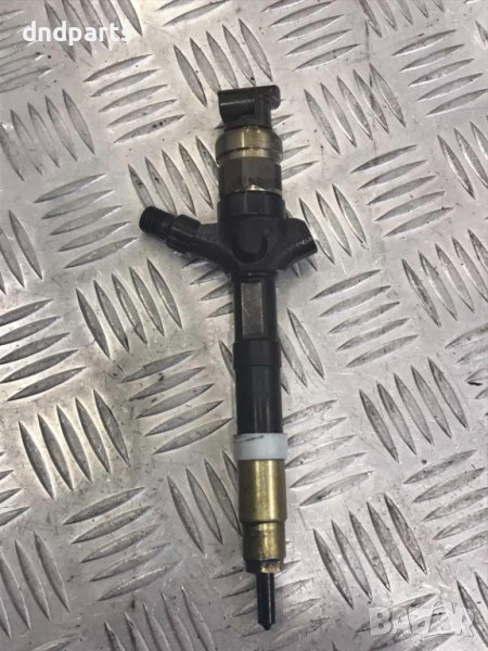 Дюза Toyota Avensis,2.0D4-D,116кс.,2004г., снимка 1