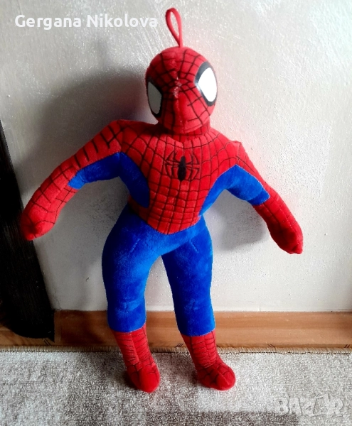 Спайдърмен и мечета, снимка 1