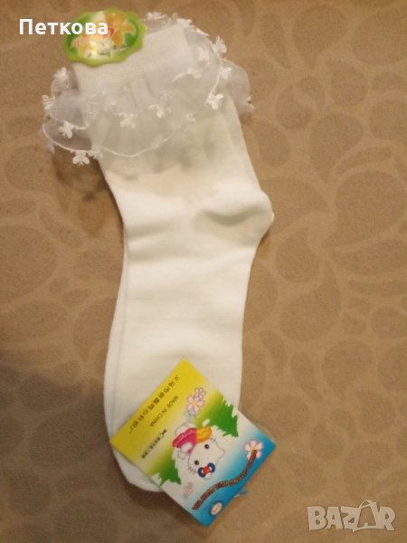 Детски чорапи, снимка 1