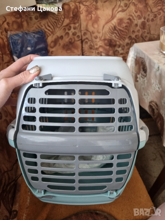 Клетка за домашни любимци , снимка 1