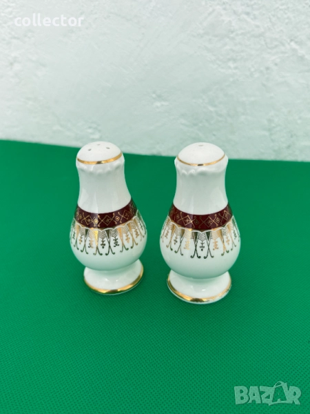 Английски порцеланови солници - Royal Grafton. №7606, снимка 1