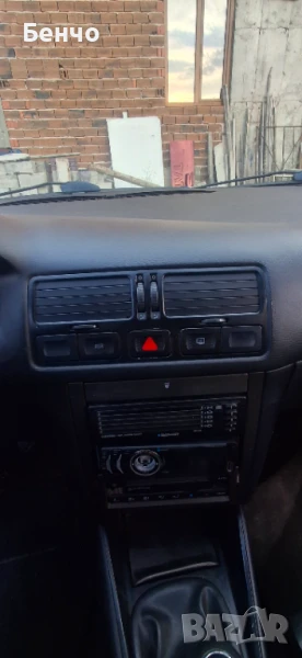 Перфорирано табло за голф 4 или  бора , снимка 1